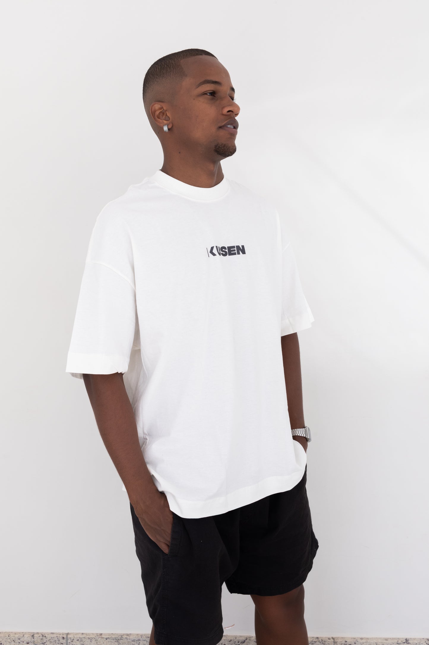 T-shirt Orchid
