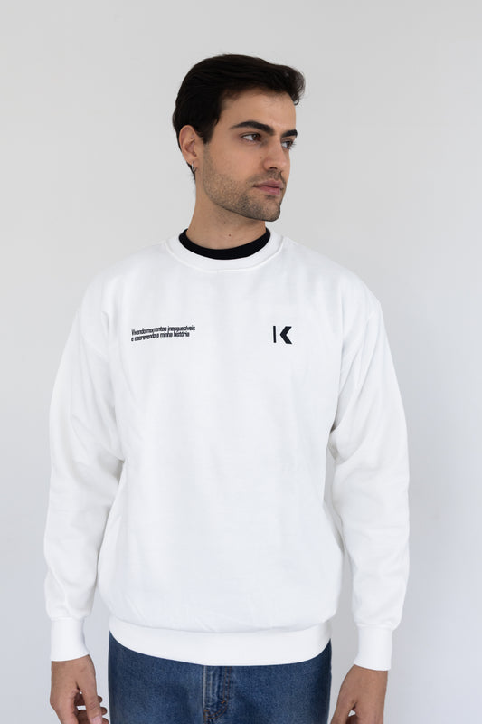 Sweatshirt Writing my Story