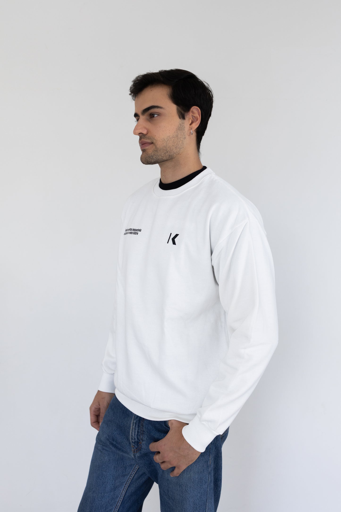Sweatshirt Writing my Story