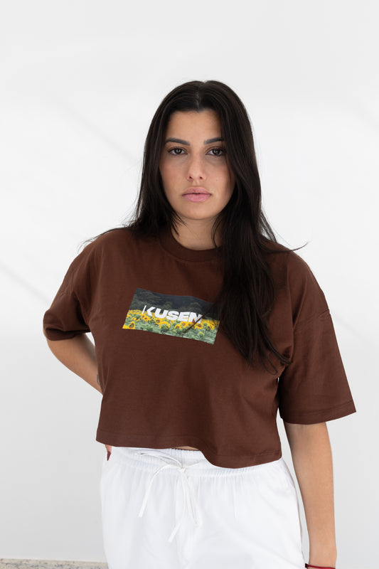 Cropped Sunflower