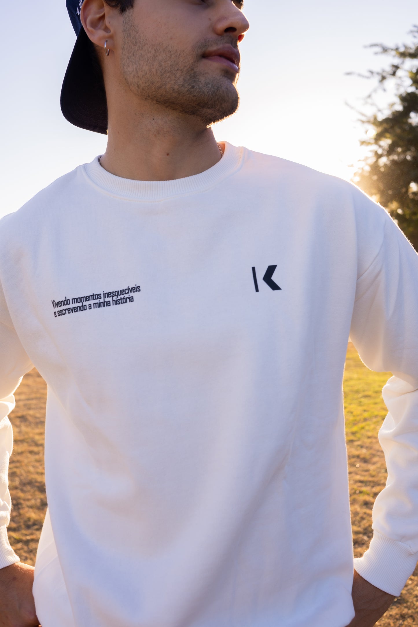 Sweatshirt Writing my Story