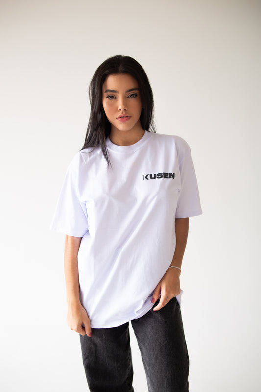 WORLD T-SHIRT WHITE