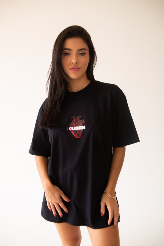 HEART T-SHIRT