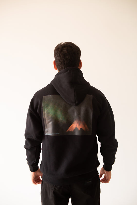 NORTHERN LIGHTS HOODIE